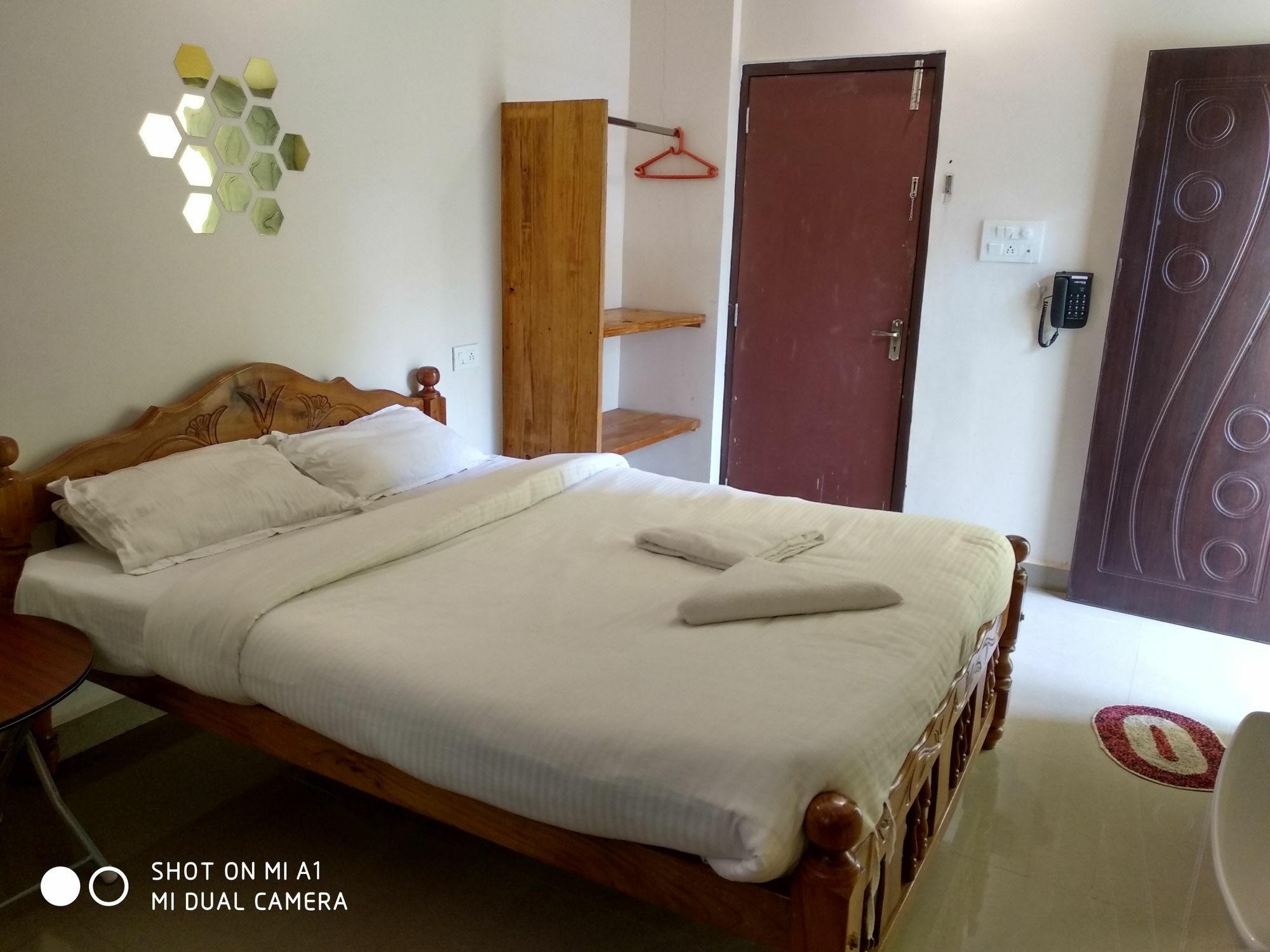 Candolim Beach Place Eksteriør billede